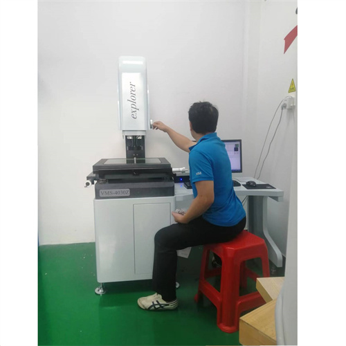 愛佩科技影像測量儀 二次元