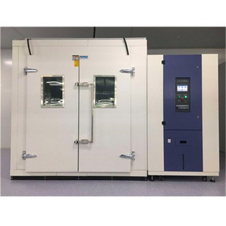汽車整車恒溫恒濕環境試驗室