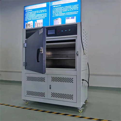 工業(yè)傳動帶紫外老化試驗箱