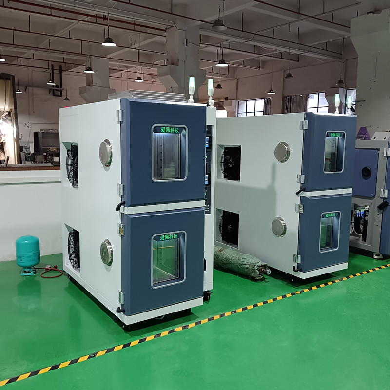 硅膠產(chǎn)品高低溫試驗箱