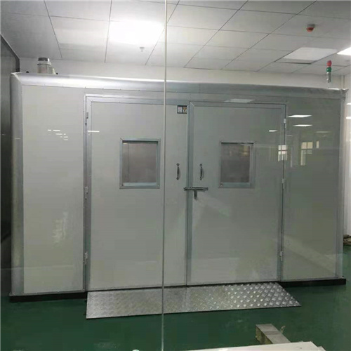 步入式高低溫環境試驗箱